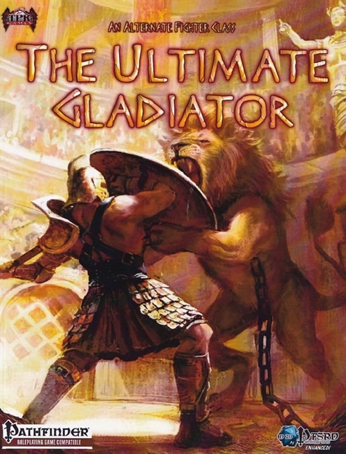 Pathfinder - The Ultimate Gladiator (B Grade) (Genbrug)